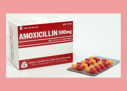 Amoxicilin là gì? Liều lượng và cách sử dụng? Ghi chú?