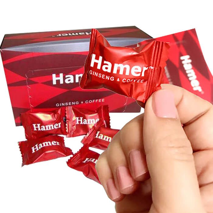 Kẹo sâm Hamer là gì? Hiệu quả là gì? - Vật lý trị liệu