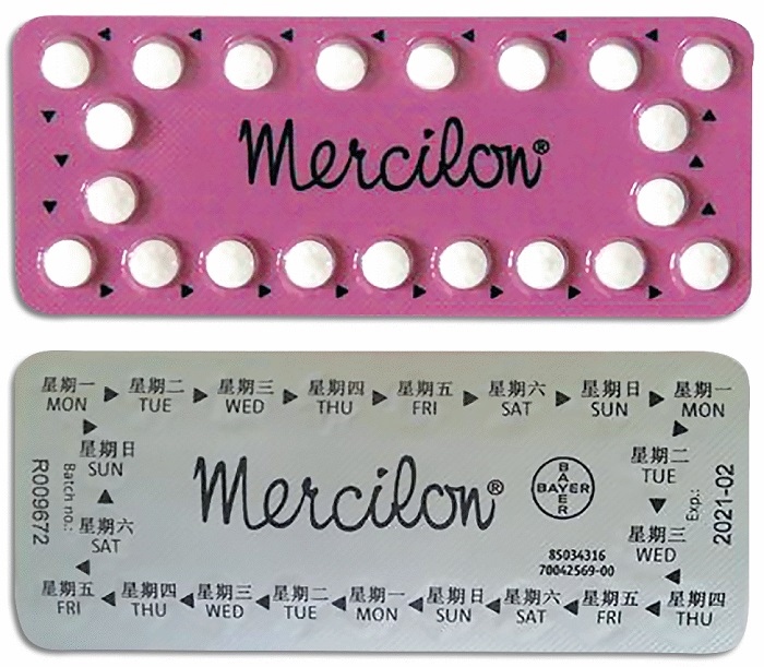 Mercilon ngăn ngừa mang thai như thế nào? Sử dụng như thế nào, hiệu quả và an toàn ra sao?