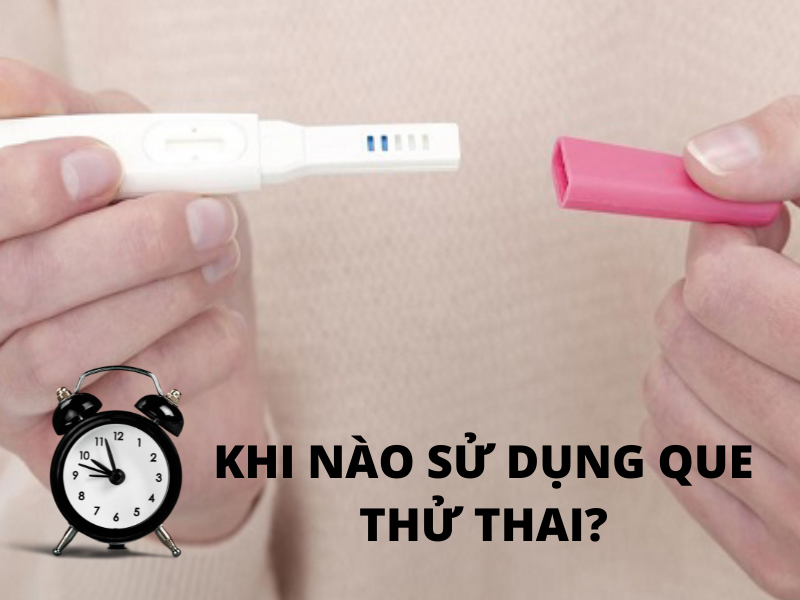 [A-Z] Các xét nghiệm mang thai mà phụ nữ cần biết. - Vật lý trị liệu