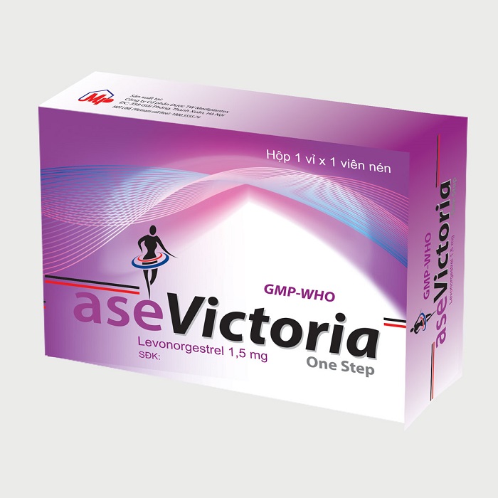 Thuốc tránh thai 72 giờ Victoria có hiệu quả và an toàn không?