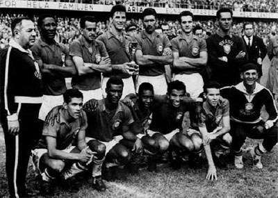 Đội tuyển quốc gia Brazil - lịch sử và sự thật