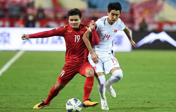Nhận định bóng đá Việt Nam và Trung Quốc (18 giờ 35 phút ngày 10-10) | Báo Lạng Sơn