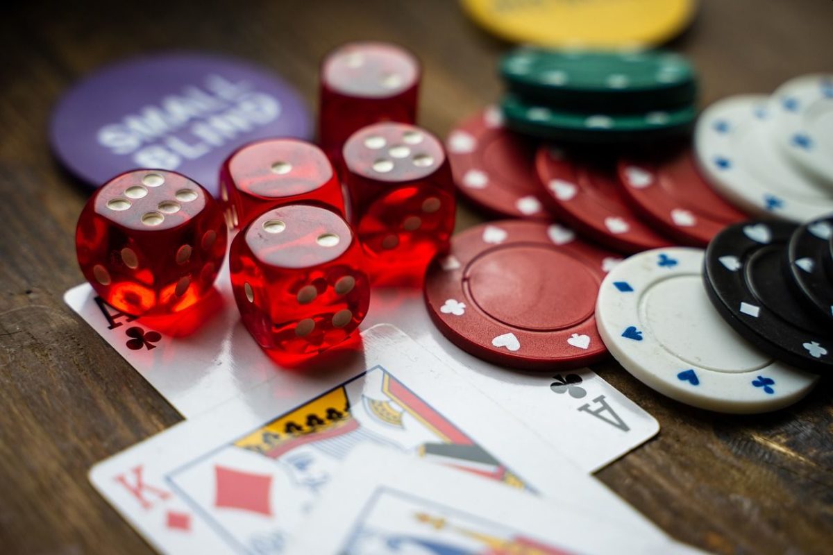 4 lý do tại sao toán học lại quan trọng trong cờ bạc - Hướng dẫn năm 2024 - Chart Attack