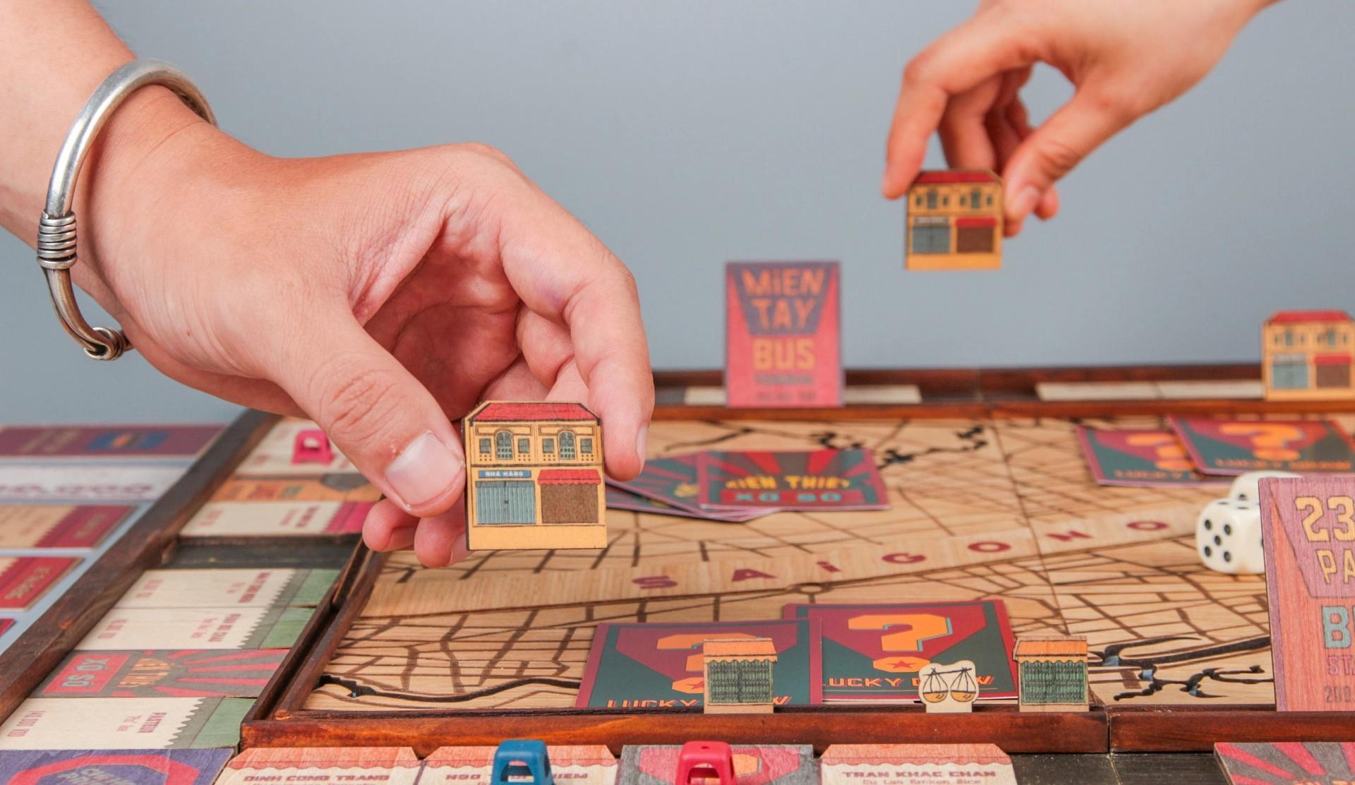 Café Board Game Hà Nội – Khám phá những quán cà phê nổi tiếng nhất