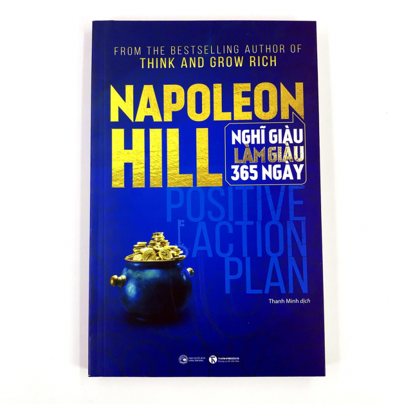 Top 8 cuốn sách hay nhất của Napoléon Hill - Mytour.vn