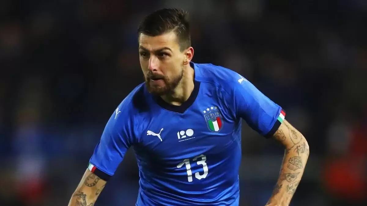SportMob – Acerbi: 'Không phải ngẫu nhiên mà Ý có được kết quả này'