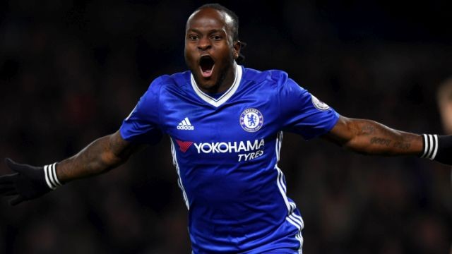 Transfer Update: Victor Moses seals permanent move to Spartak Moscow from Chelsea