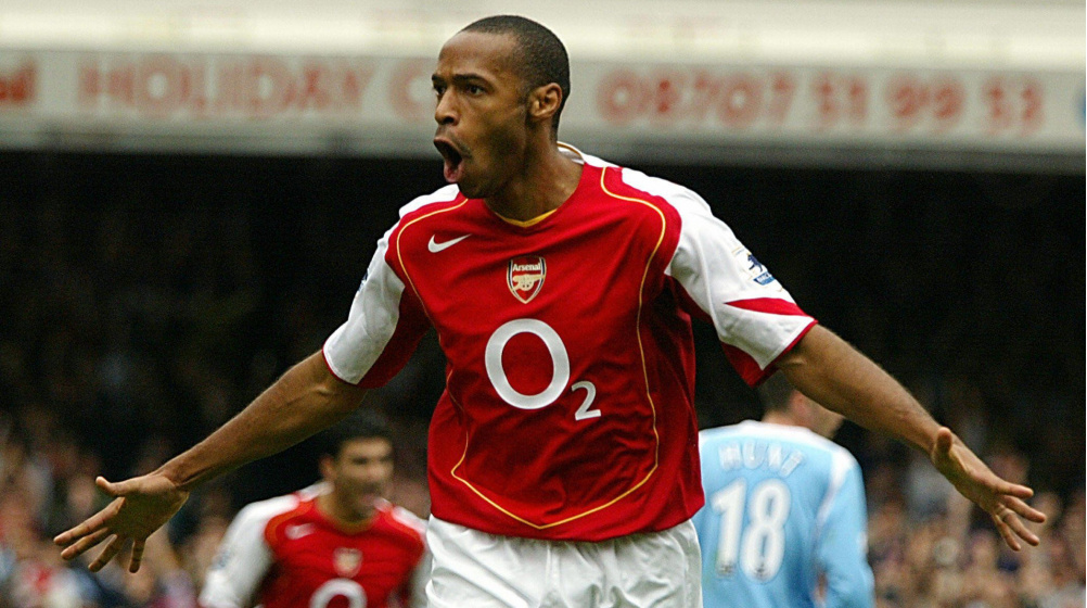 Thierry Henry - Player profile | Transfermarkt