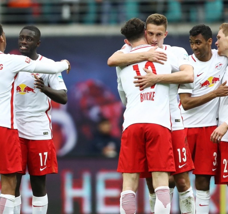 Đội bóng RB Leipzig - Tiểu sử, danh hiệu của những chú bò đỏ
