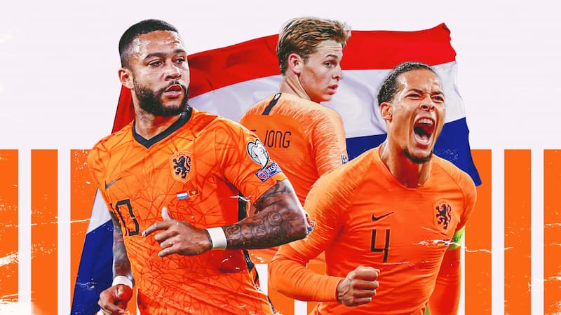 Đội tuyển Hà Lan: Lịch sử phát triển của bóng đá “The Tangerines”