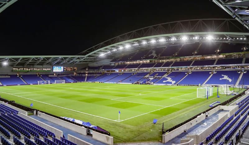 Brighton Hove Albion: tiểu sử câu lạc bộ và thành tích của "The Seagulls"