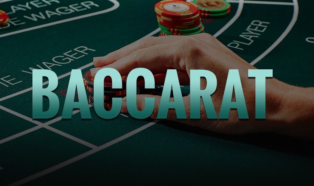 Khái niệm về baccarat trực tuyến