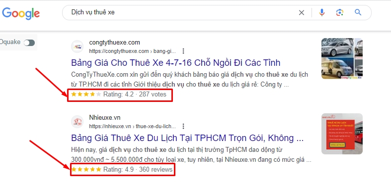 Website chuẩn SEO là gì? Các tiêu chí đánh giá mới nhất 2024