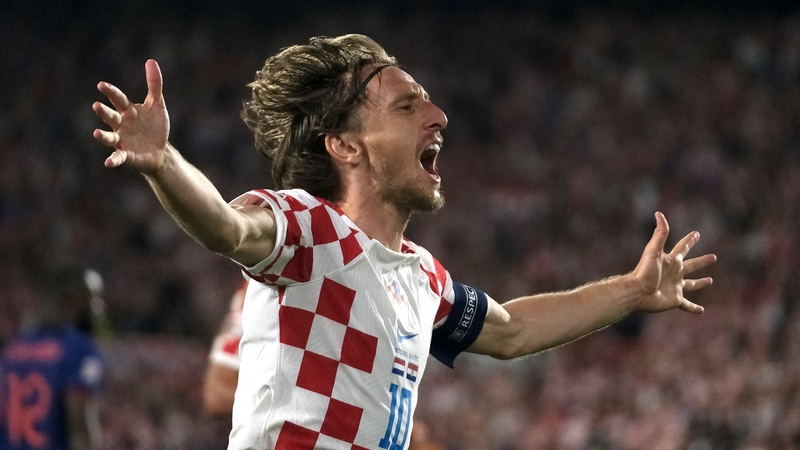 Top 7 cầu thủ Croatia nổi tiếng: huyền thoại đương đại