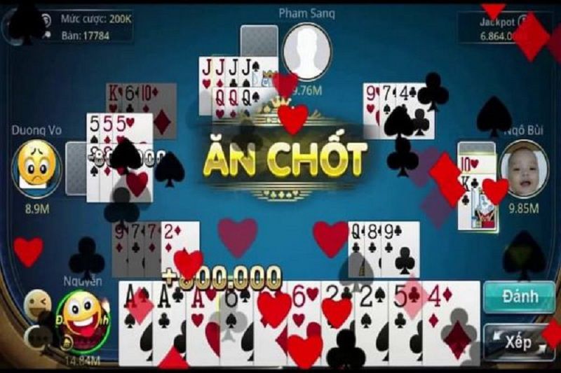 Bật mí cách chơi bài Phỏm chi tiết cho người mới bắt đầu - Cổng Bet 88