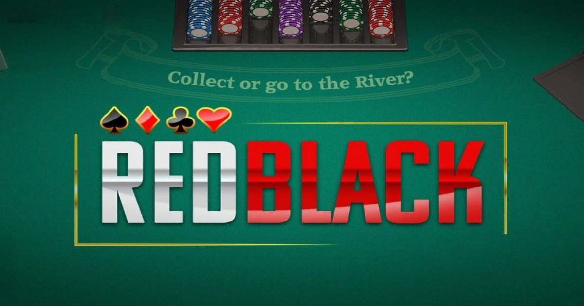 Cách chơi Red Black Poker và các thuật ngữ Poker phổ biến