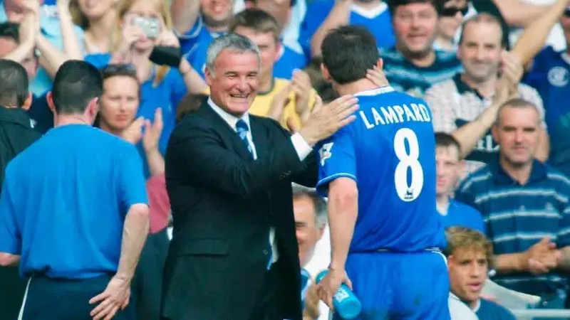 Huấn luyện viên Claudio Ranieri - Gã thợ hàn vẽ lên cổ tích