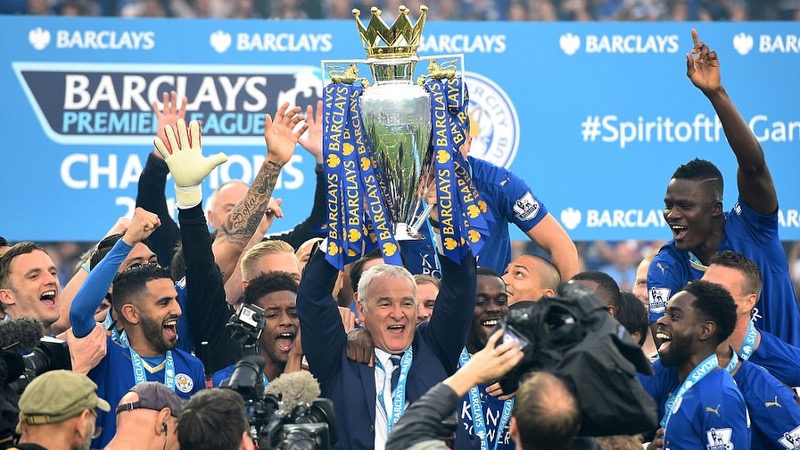 Huấn luyện viên Claudio Ranieri - Gã thợ hàn vẽ lên cổ tích