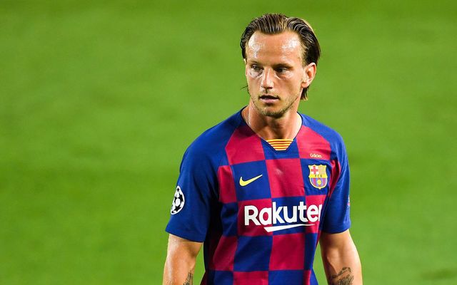 Barcelona chia tay Ivan Rakitic | VTV.VN