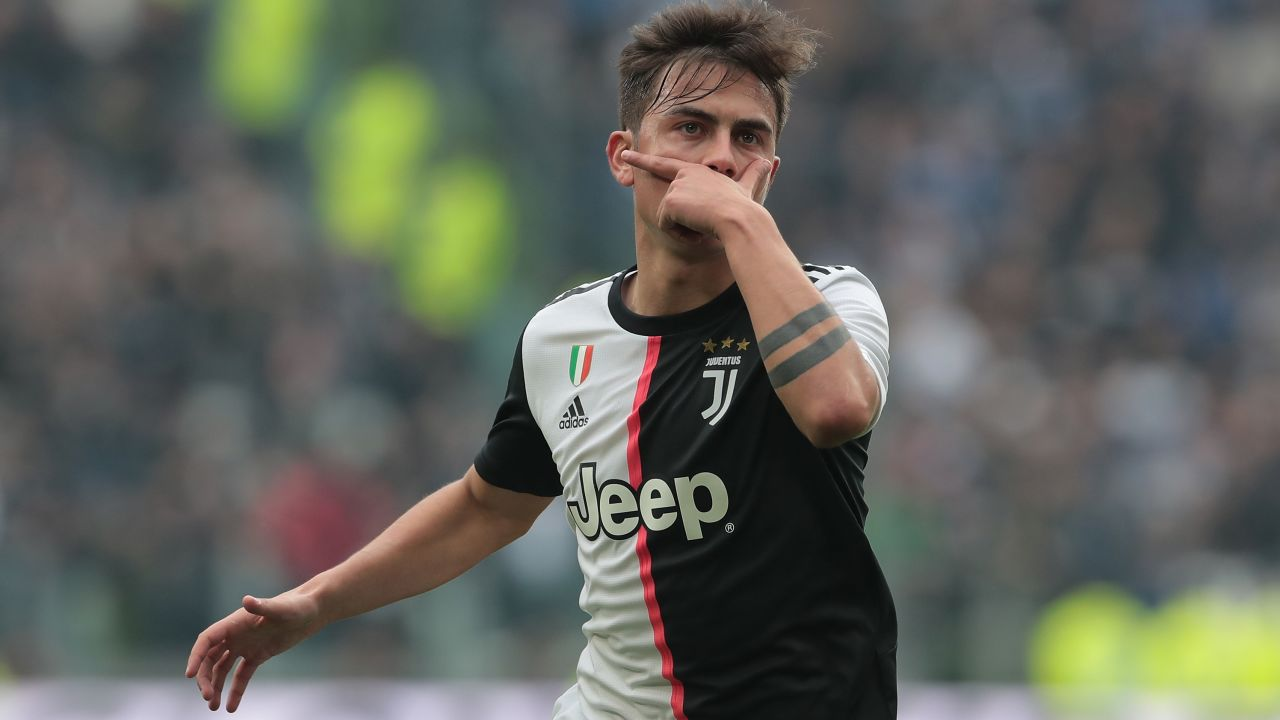 Tiểu sử và sự nghiệp của Paulo Dybala: Hành trình thăng tiến của ngôi sao bóng đá Argentina