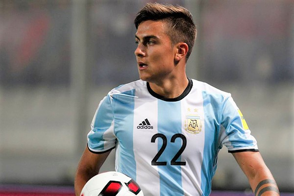 Tiểu sử và Sự nghiệp của Paulo Dybala: Hành Trình Vươn Cao của Ngôi Sao Bóng Đá Argentina