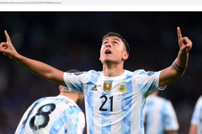 Tiểu sử và Sự nghiệp của Paulo Dybala: Hành Trình Vươn Cao của Ngôi Sao Bóng Đá Argentina