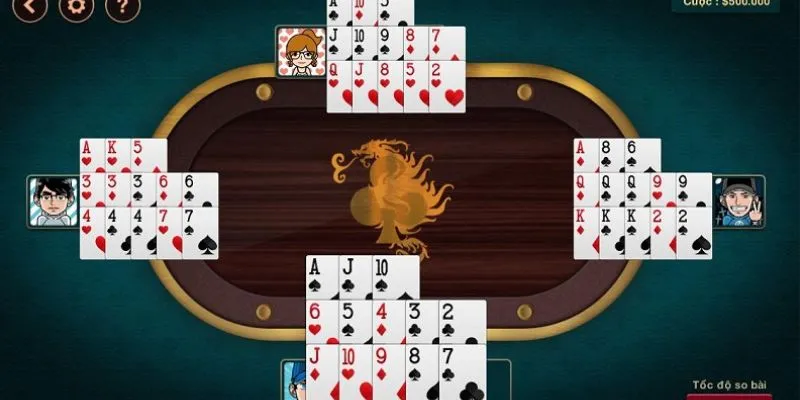 Khám phá đôi nét về game bài Mậu Binh