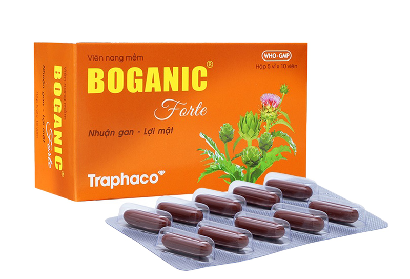 Top 10 Thực phẩm bổ sung giải độc gan tốt nhất