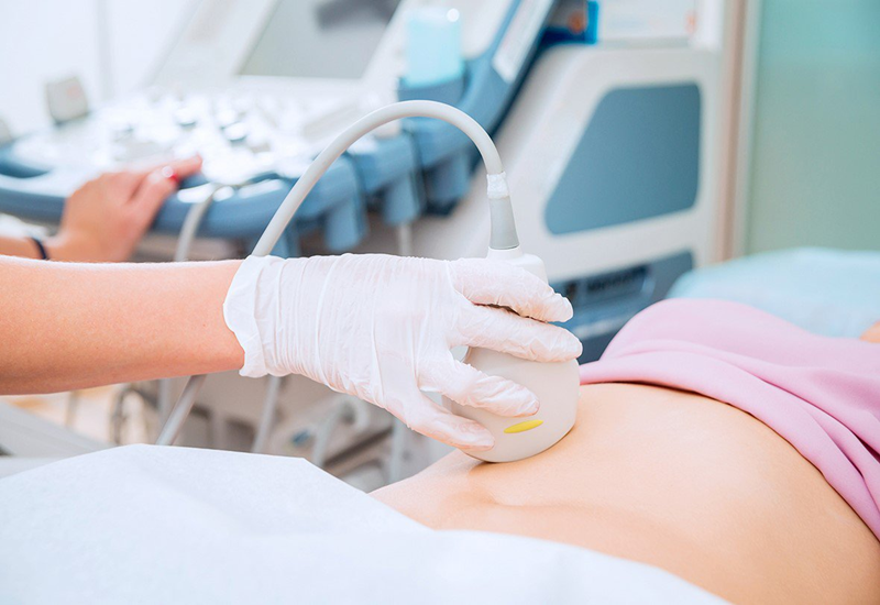 Siêu âm ổ bụng trong quá trình khám tiền hôn nhân