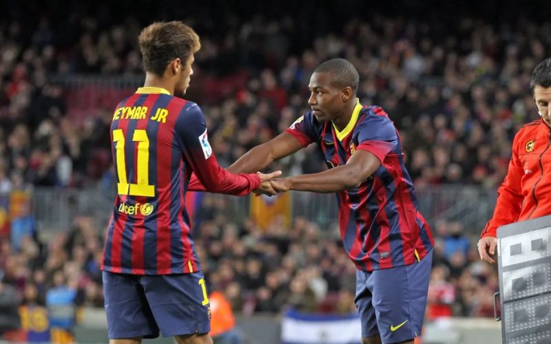 Adama Traoré kỹ thuật cá nhân và di chuyển linh hoạt