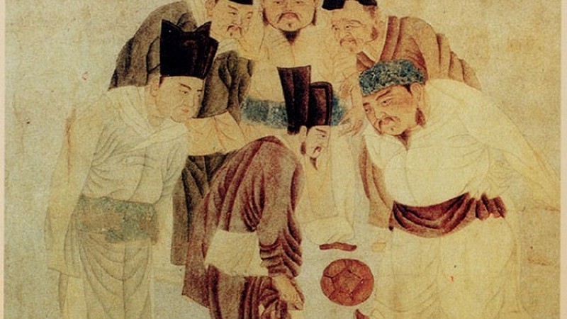 Bóng đá bắt nguồn từ đâu